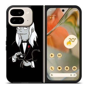 DISENCHANTMENT LUCI X BEAN Google Pixel 9 Pro Fold Case Cover