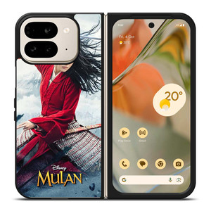 DISNEY MULAN MOVIES Google Pixel 9 Pro Fold Case Cover