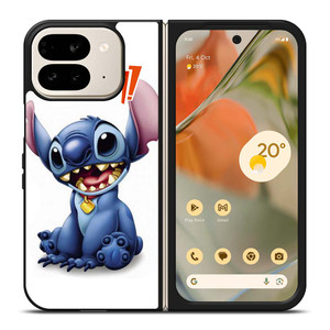 DISNEY STITCH CARTOON Google Pixel 9 Pro Fold Case Cover