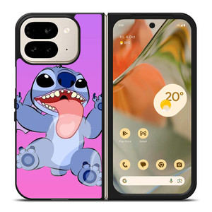 DISNEY STITCH CUTE Google Pixel 9 Pro Fold Case Cover