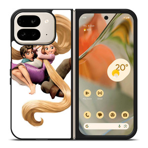 DISNEY TANGLED RAPUNZEL Google Pixel 9 Pro Fold Case Cover