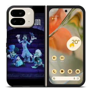 DISNEY THE HAUNTED MANSION  Google Pixel 9 Pro Fold Case Cover