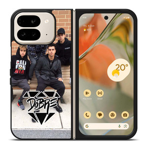 DOBRE BROTHERS Google Pixel 9 Pro Fold Case Cover DOBRE BROTHERS Google Pixel 9 Pro Fold Case Cover