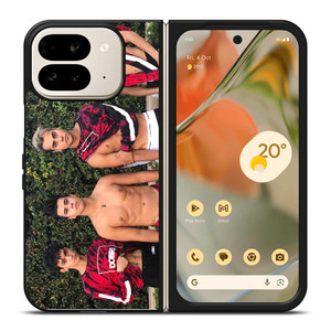 DOBRE BROTHERS 2 Google Pixel 9 Pro Fold Case Cover