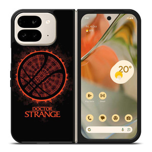 DOCTOR STRANGE SYMBOL Google Pixel 9 Pro Fold Case Cover