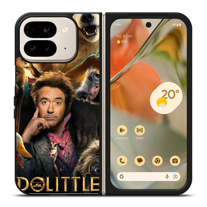 DOLITTLE MOVIES ROBERT DOWNEY JR Google Pixel 9 Pro Fold Case Cover