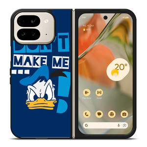 DONALD DUCK BLUE Google Pixel 9 Pro Fold Case Cover