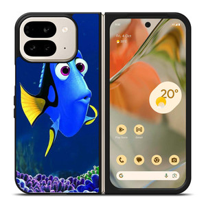 DORY FINDING NEMO CARTOON Google Pixel 9 Pro Fold Case Cover