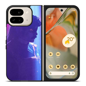 DR DISRESPECT GAMER Google Pixel 9 Pro Fold Case Cover