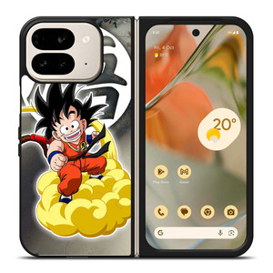 DRAGON BALL KIDS GOKU Google Pixel 9 Pro Fold Case Cover
