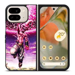 DRAGON BALL MAJIN BOO ANIME Google Pixel 9 Pro Fold Case Cover