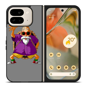 DRAGON BALL MASTER ROSHI Google Pixel 9 Pro Fold Case Cover