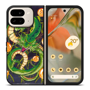 DRAGON BALL SHENLONG ANIME Google Pixel 9 Pro Fold Case Cover
