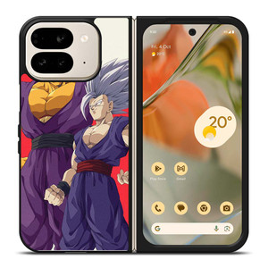 DRAGON BALL SUPER BEAST GOHAN ORANGE PICOLO Google Pixel 9 Pro Fold Case Cover