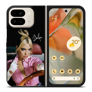 DUA LIPA FUTURE NOSTALGIA Google Pixel 9 Pro Fold Case Cover