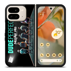 DUDE PERFECT Google Pixel 9 Pro Fold Case Cover
