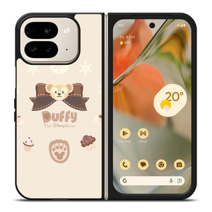 DUFFY THE DISNEY BEAR Google Pixel 9 Pro Fold Case Cover