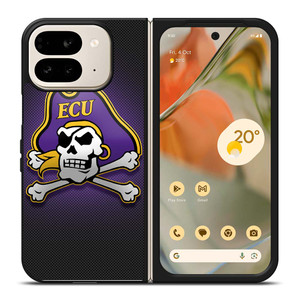EAST CAROLINA PIRATES ICON Google Pixel 9 Pro Fold Case Cover