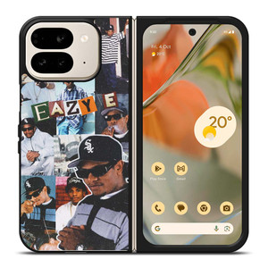 EAZY-E RAPPER COLLAGE 2 Google Pixel 9 Pro Fold Case Cover