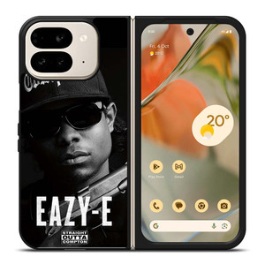 EAZY-E STRAIGHT OUTTA COMPTON Google Pixel 9 Pro Fold Case Cover