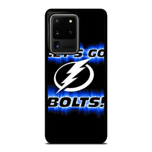 TAMPA BAY LIGHTING NHL BOLTS NATION Samsung Galaxy S20 Ultra Case Cover