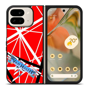 EDDIE VAN HALEN GUITAR Google Pixel 9 Pro Fold Case Cover