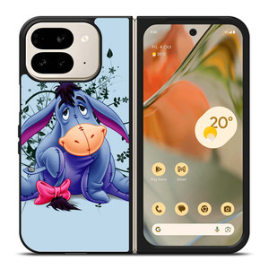 EEYORE DONKEY CARTOON Google Pixel 9 Pro Fold Case Cover
