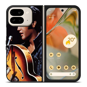 ELVIS PRESLEY ROCK N ROLL Google Pixel 9 Pro Fold Case Cover