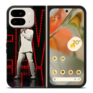 ELVIS PRESLEY THE KING SINGER Google Pixel 9 Pro Fold Case Cover
