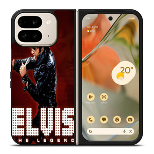 ELVIS PRESLEY THE LEGEND Google Pixel 9 Pro Fold Case Cover