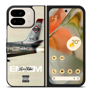 EMINEM KAMIKAZE ALBUM ART Google Pixel 9 Pro Fold Case Cover