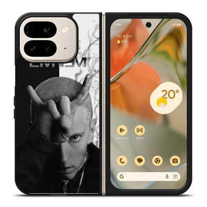 EMINEM RAPPER  Google Pixel 9 Pro Fold Case Cover