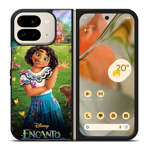 ENCANTO YARD HOUSE Google Pixel 9 Pro Fold Case Cover