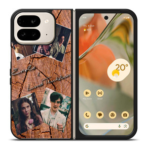ENOLA HOLMES AND LORD TEWKESBURY Google Pixel 9 Pro Fold Case Cover