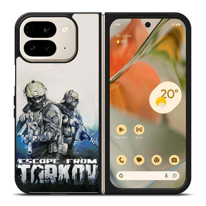 ESCAPE FROM TARKOV GAMES Google Pixel 9 Pro Fold Case Cover