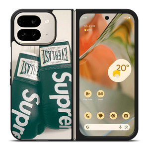 EVERLAST BOXING GLOVE SUPREME GREEN Google Pixel 9 Pro Fold Case Cover