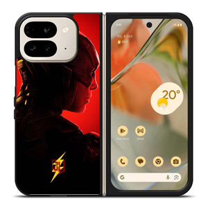 EZRA MILLER THE FLASH JUSTICE LEAGUE Google Pixel 9 Pro Fold Case Cover