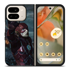 EZRA MILLER THE FLASH Google Pixel 9 Pro Fold Case Cover