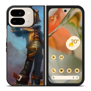EZREAL LEAGUE OF LEGENDS Google Pixel 9 Pro Fold Case Cover