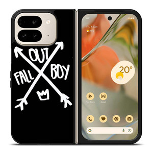 FALL OUT BOY SIGNAGE Google Pixel 9 Pro Fold Case Cover