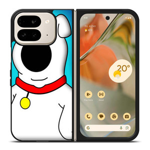 FAMILY GUY BRIAN GRIFFIN Google Pixel 9 Pro Fold Case Cover