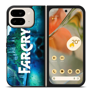FARCRY 6 GAMES LOGO Google Pixel 9 Pro Fold Case Cover