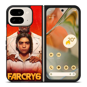 FARCRY 6 GAMES Google Pixel 9 Pro Fold Case Cover