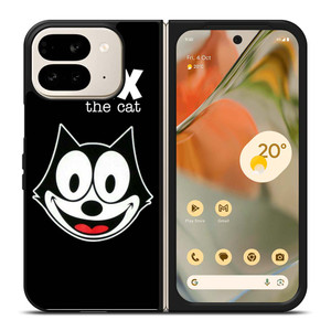 FELIX THE CAT HEAD Google Pixel 9 Pro Fold Case Cover