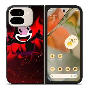 FELIX THE CAT Google Pixel 9 Pro Fold Case Cover