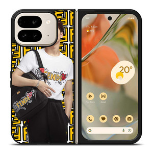 FENDI ROMA JACKSON WANG GOT7 2 Google Pixel 9 Pro Fold Case Cover