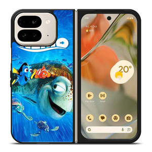 FINDING NEMO DISNEY PIXAR Google Pixel 9 Pro Fold Case Cover