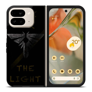 FIREFLIES THE LAST OF US SYMBOL Google Pixel 9 Pro Fold Case Cover