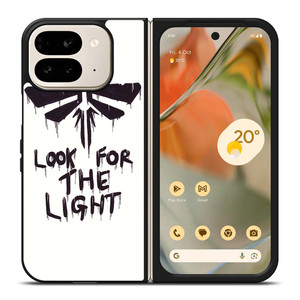 FIREFLIES THE LAST OF US Google Pixel 9 Pro Fold Case Cover
