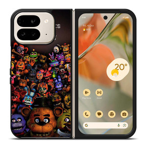 FIVE NIGHTS AT FREDDY'S FNAF Google Pixel 9 Pro Fold Case Cover